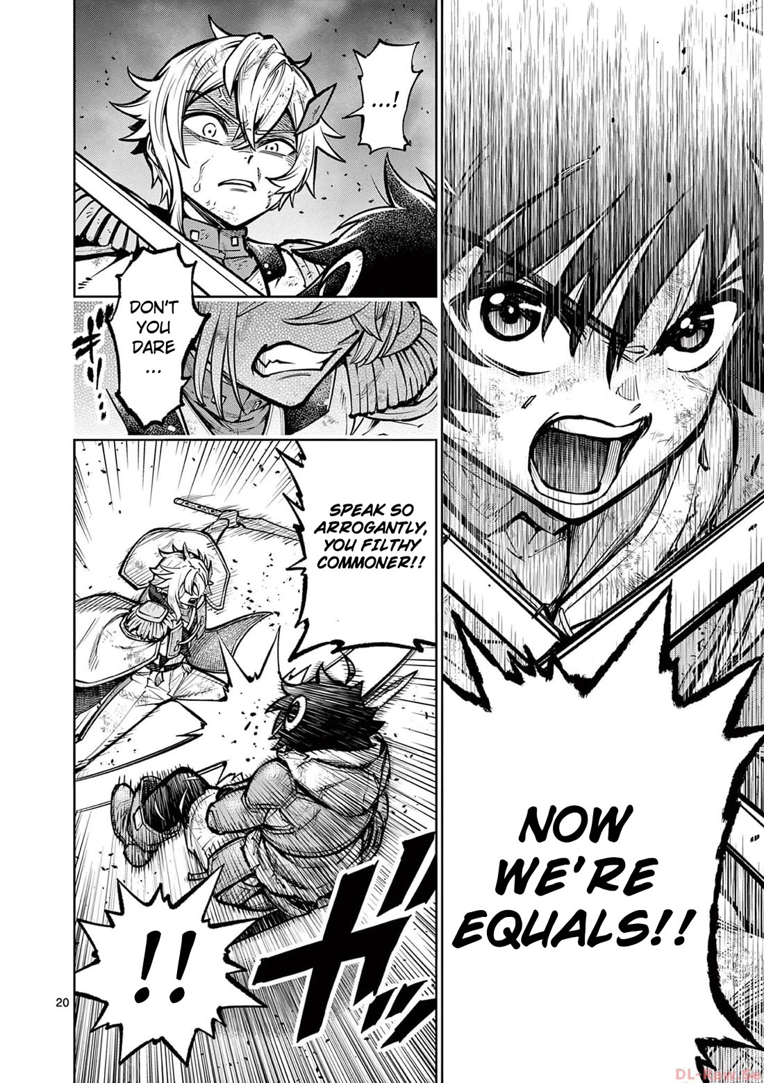 The Strongest Female Masters, Who Are Trying to Raise Me Up, Are in Shambles Over Their Training Policy Chapter 35 20